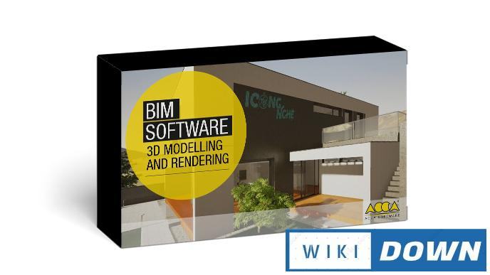 Download Edificius 3D Architectural BIM Design 12 – Cài đặt dễ dàng Mới Nhất