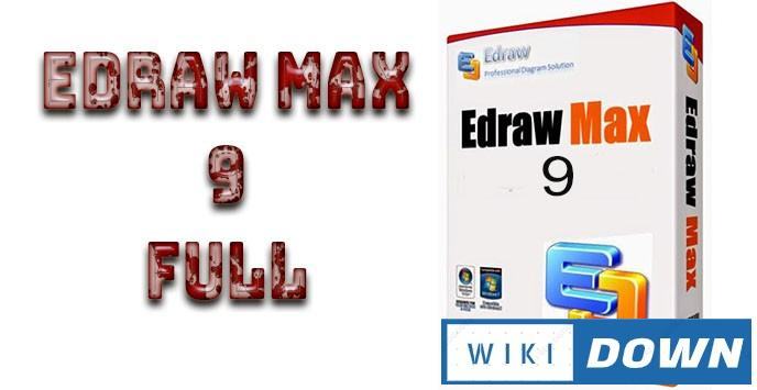 Download Edraw Max 9 – Phần mềm vẽ sơ đồ biểu đồ chuyên nghiệp Mới Nhất