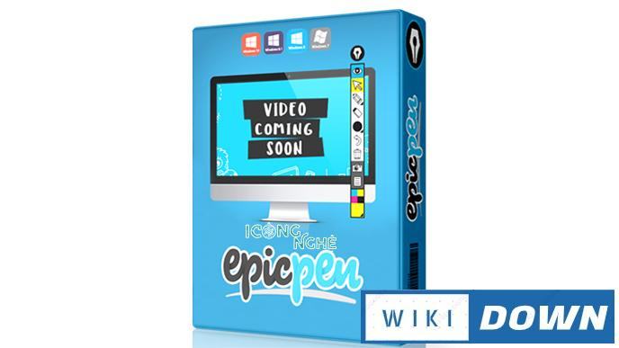 Download Epic Pen Pro – Ứng dụng chú thích mạnh mẽ cho máy tính Mới Nhất