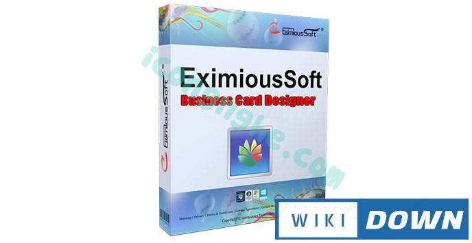 Download EximiousSoft Business Card Designer Pro – Thiết kế danh thiếp Mới Nhất