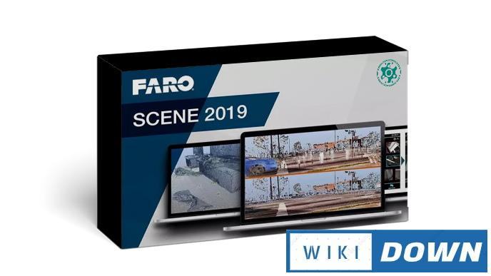 Download FARO SCENE 2019 – Video hướng dẫn cài đặt chi tiết Mới Nhất