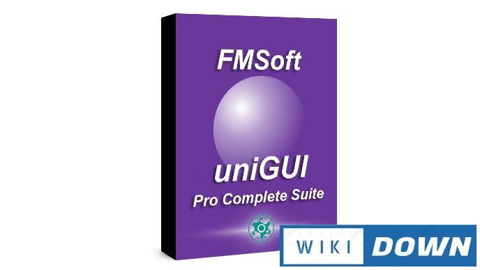 Download FMSoft UniGUI Pro Complete Suite – Video hướng dẫn Mới Nhất