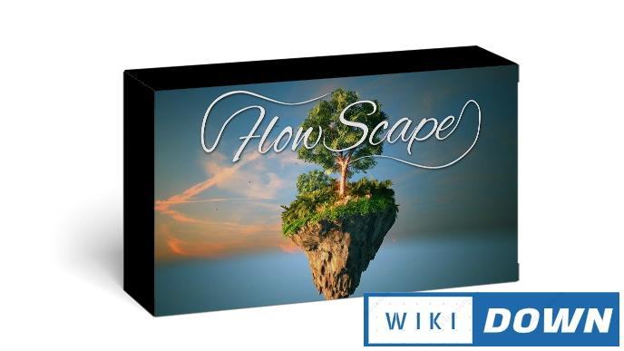 Download Flow Scape – Tạo các bức tranh 3D một cách đơn giản nhất Mới Nhất