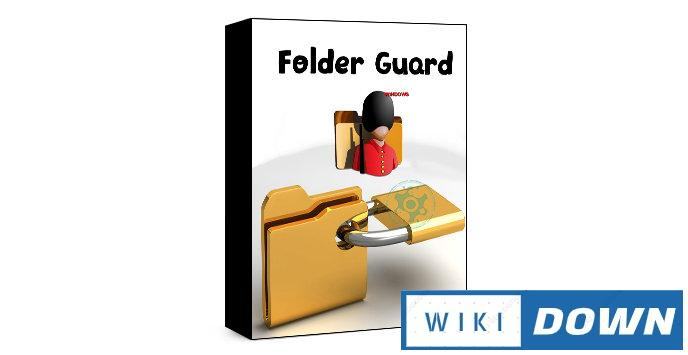 Download Folder Guard – Đặt mật khẩu cho thư mục có hỗ trợ tiếng Việt Mới Nhất