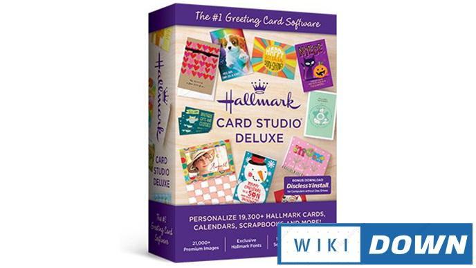 Download Hallmark Card Studio 2020 – Tạo các loại thiệp đơn giản Mới Nhất