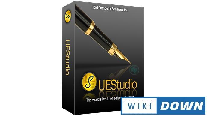 Download IDM UEStudio – IDE mạnh mẽ được xây dựng trên UltraEdit Mới Nhất