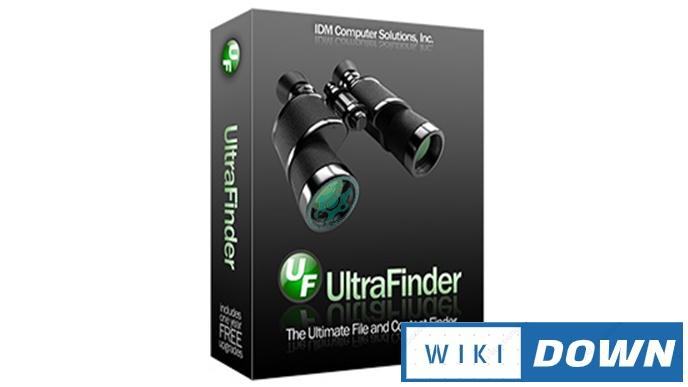 Download IDM UltraFinder – Công cụ tìm kiếm cá nhân của bạn cho PC Mới Nhất