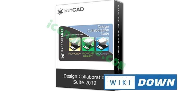 Download IronCAD Design Collaboration Suite 2019 Full Mới Nhất