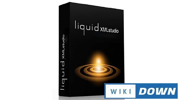 Download Liquid Studio 2019 – Ứng dụng chỉnh sửa XML và XSD Mới Nhất