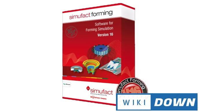 Download MSC Simufact Forming 16 – Video hướng dẫn cài đặt chi tiết Mới Nhất