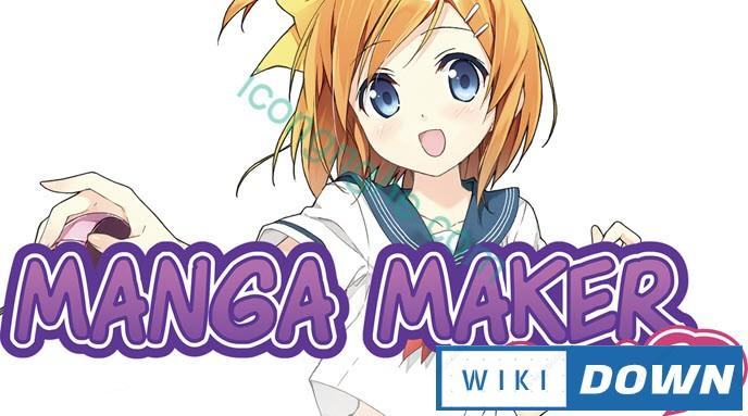 Download Manga Maker Comipo – Phần mềm vẽ truyện Manga cực dễ Mới Nhất