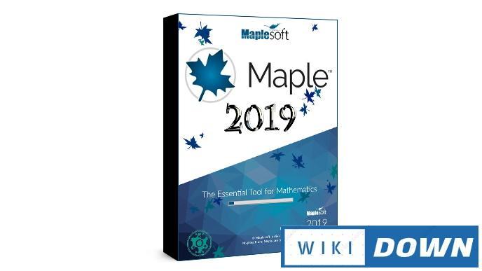 Download Maple 2019 – Ứng dụng toán học mạnh mẽ từ cải tiến cốt lõi Mới Nhất