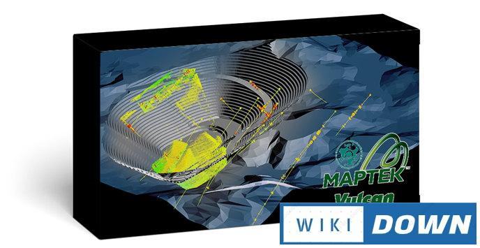 Download Maptek Vulcan Full – Phần mềm mô hình hoá địa chất Mới Nhất