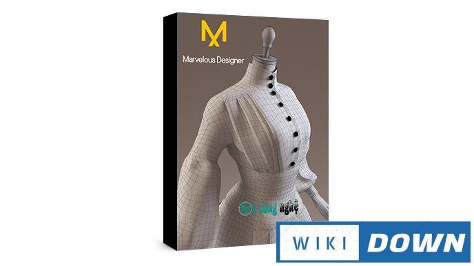 Download Marvelous Designer 10 – Hướng dẫn cài đặt chi tiết Mới Nhất