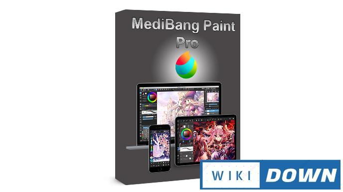 Download MediBang Paint Pro – Phần mềm vẽ truyện tranh cực chuẩn Mới Nhất