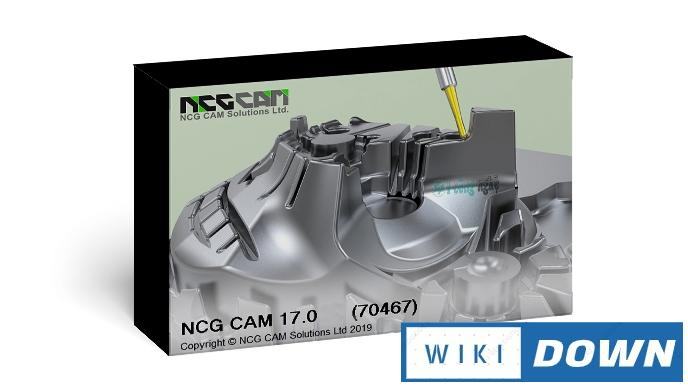 Download NCG CAM 17 – Video hướng dẫn cài đặt chi tiết Mới Nhất