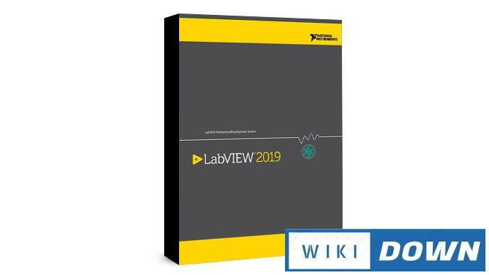 Download NI LabView 2019 Full – Hướng dẫn cài đặt chi tiết Mới Nhất