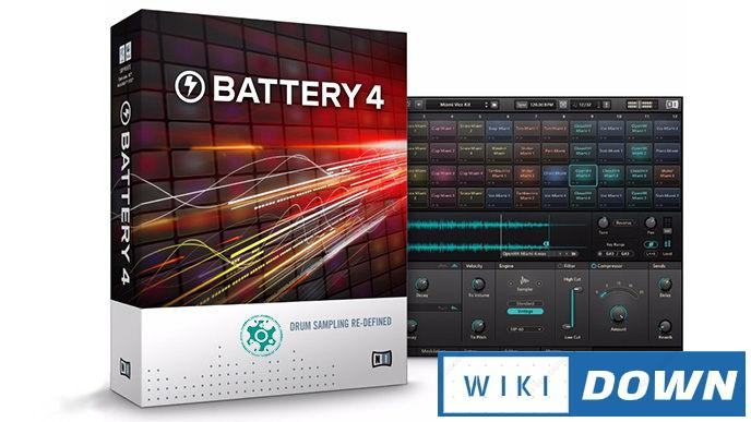 Download Native Instruments Battery 4 – Hướng dẫn cài đặt chi tiết Mới Nhất