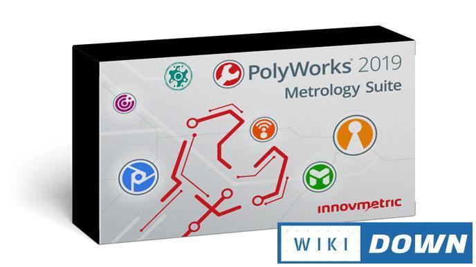 Download PolyWorks Metrology Suite 2019 – Hướng dẫn cài đặt chi tiết Mới Nhất