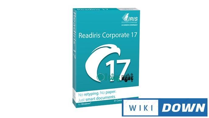 Download Readiris Corporate 17 – Hướng dẫn cài đặt chi tiết Mới Nhất