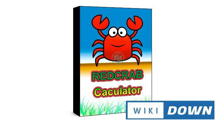 Download RedCrab Calculator – Phần mềm giải toán cực hay Mới Nhất