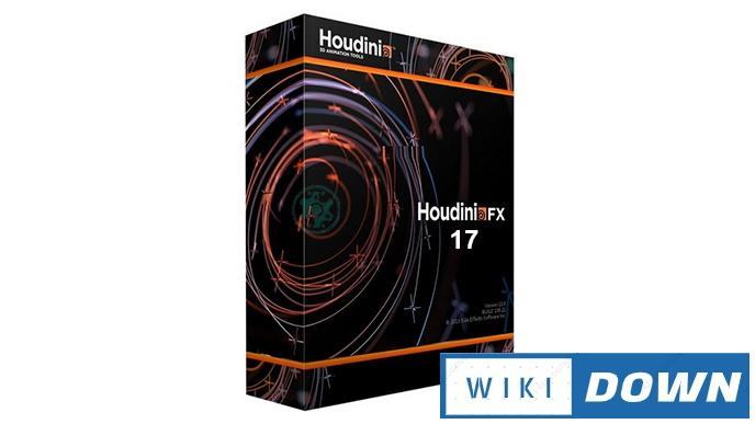 Download SideFX Houdini 17 – Video hướng dẫn cài đặt chi tiết Mới Nhất