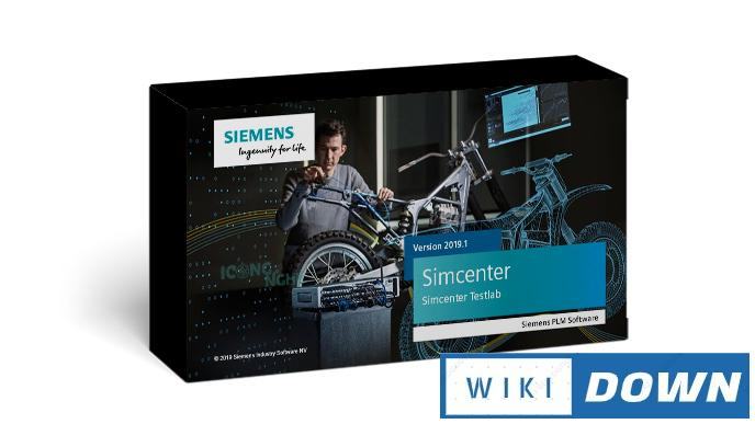 Download Siemens Simcenter Testlab 2019 – Video cài đặt chi tiết Mới Nhất