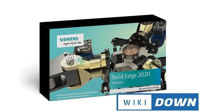 Download Siemens Solid Edge 2020 – Video hướng dẫn cài đặt chi tiết Mới Nhất