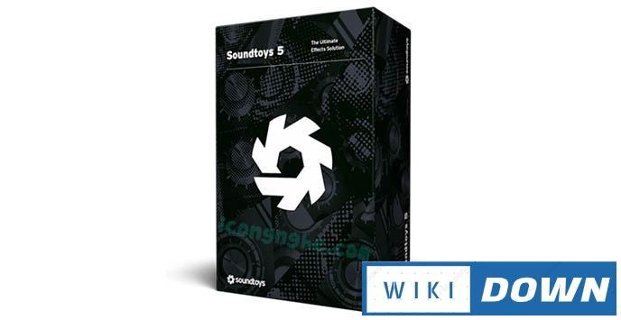 Download SoundToys 5 – Giải pháp hiệu ứng âm thanh tối ưu VST Mới Nhất