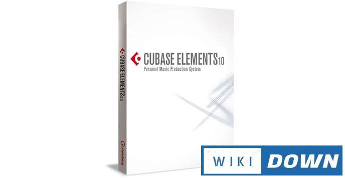 Download Steinberg Cubase Elements 10 – Hướng dẫn cài đặt chi tiết Mới Nhất
