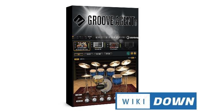 Download Steinberg Groove Agent 5 – Video hướng dẫn cài đặt chi tiết Mới Nhất