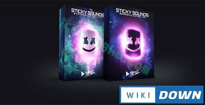 Download StiickzZ Sticky Sounds Mello Edition Pro chuẩn Mới Nhất