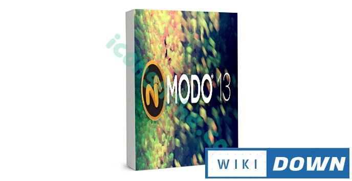 Download The Foundry MODO 13 Full – Hướng dẫn cài đặt chi tiết Mới Nhất