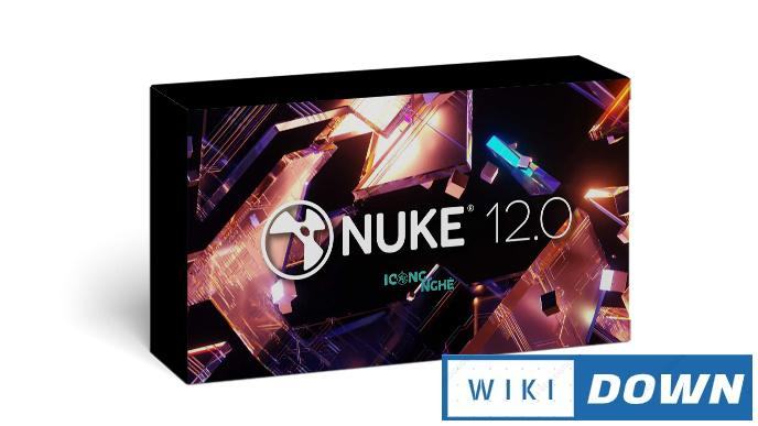 Download The Foundry Nuke Studio 12 – Công nghệ VFX cho điện ảnh Mới Nhất