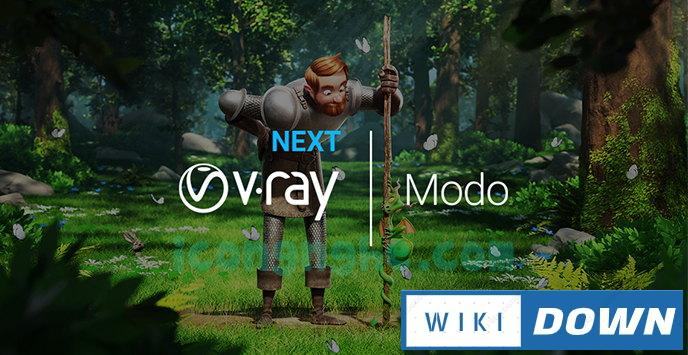 Download V-ray Next for MODO Full – Hướng dẫn cài đặt chi tiết Mới Nhất