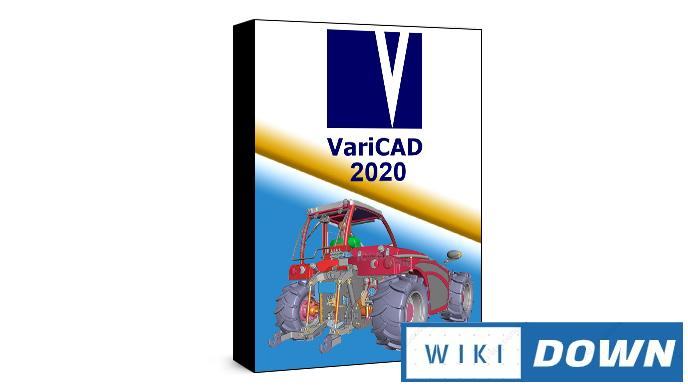 Download VariCAD 2020 – Video hướng dẫn cài đặt chi tiết từng bước Mới Nhất