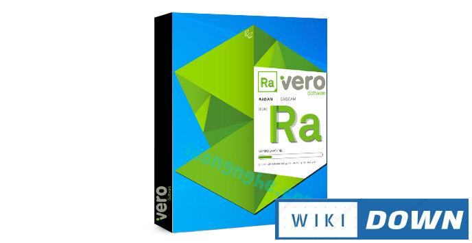 Download Vero RADAN 2020 Full – Hướng dẫn cài đặt chi tiết Mới Nhất