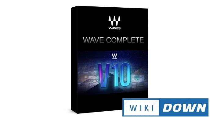 Download Waves Complete 10 Bundle 2019 – Video hướng dẫn cài đặt Mới Nhất