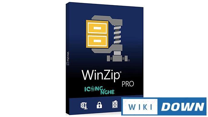 Download WinZip Pro – Tiện ích hàng đầu để nén, mã hóa và sao lưu Mới Nhất