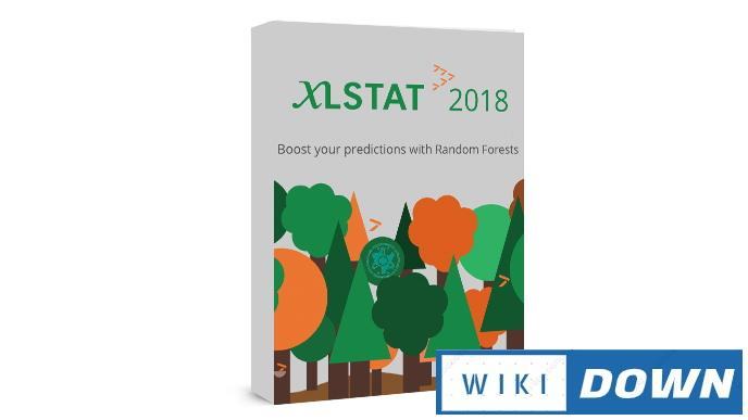 Download XLSTAT 2018 Full – Video hướng dẫn cài đặt chi tiết Mới Nhất