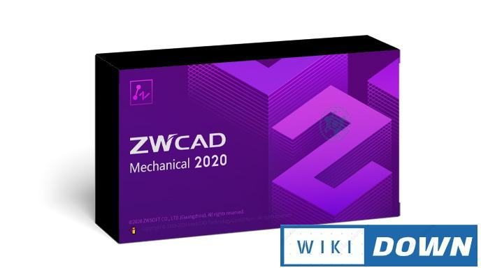 Download ZWCAD Mechanical 2020 – Video hướng dẫn cài đặt chi tiết Mới Nhất