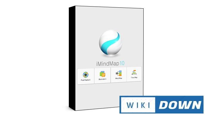 Download iMindMap 10 Ultimate – Video hướng dẫn cài đặt chi tiết Mới Nhất