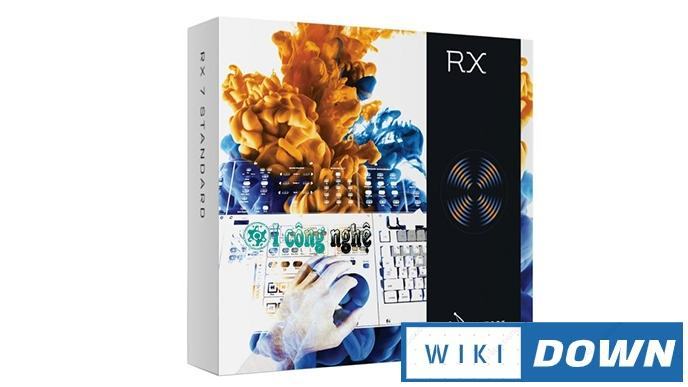 Download iZotope RX 8 – Hướng dẫn cài đặt chi tiết Mới Nhất