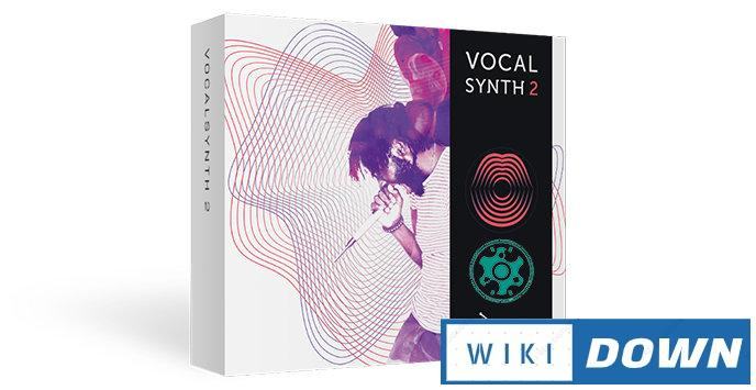 Download iZotope VocalSynth 2 – Hướng dẫn cài đặt chi tiết Mới Nhất