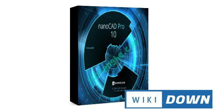 Download nanoCAD Pro – Một ứng dụng CAD rất hữu ích và mạnh mẽ Mới Nhất