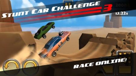 Download Stunt Car Challenge 3 (Mod Mua sắm miễn phí) Mới Nhất 11