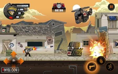 Tải game Metal Soldiers 2 cho điện thoại di động