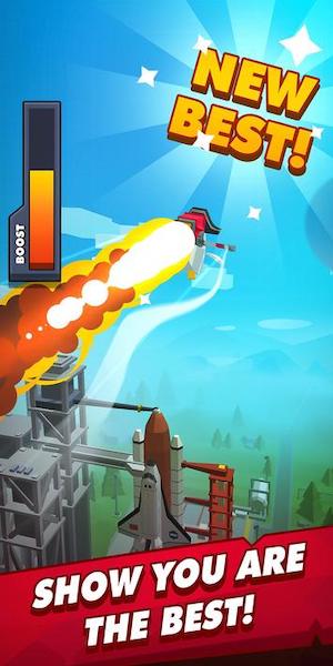 Jetpack Chicken Mod với tiền không giới hạn