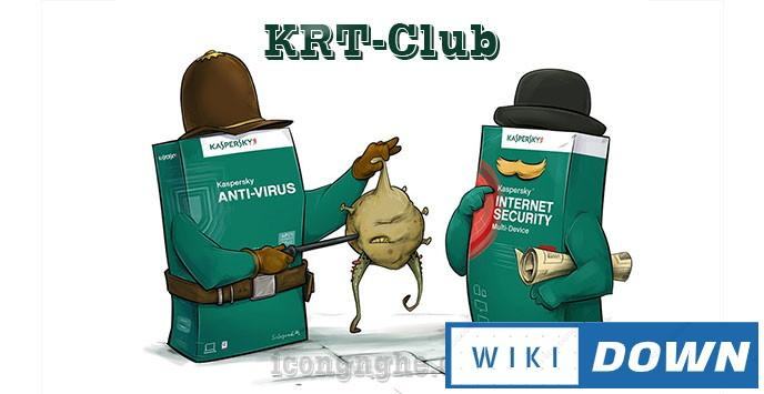 KRT Club – Xài Kaspersky vĩnh viễn với Reset Trial Mới Nhất