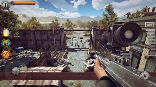 Trò chơi bắn tỉa sinh tồn Last Hope Sniper